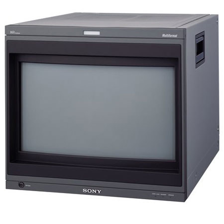 Sony BVMA20F1U 20in Multi-Format HD Broadcast Monitor