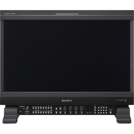 Sony BVM-E250A 25" Trimaster EL E-Series OLED Master Monitor