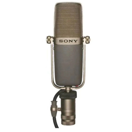 Sony C38B Large Diaphragm Condenser Microphone C38B - Adorama