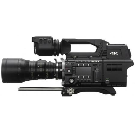 Sony 4K Live Fibre Transmission Camera Adaptor for PMW-F55 Camera
