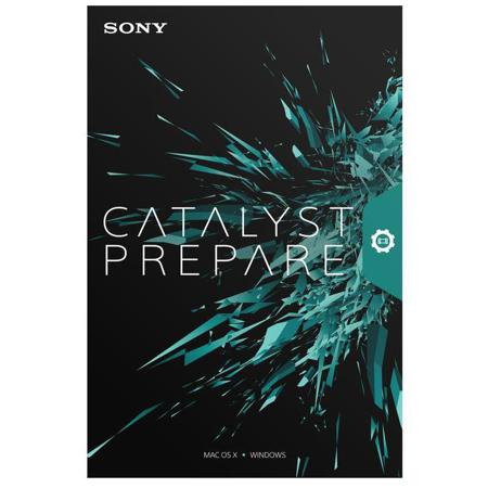 Sony Catalyst Prepare Site License Pack