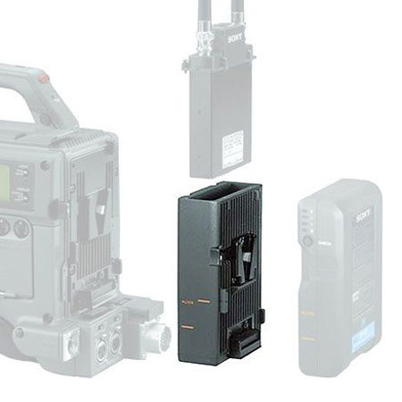 Sony CAWR855 Case for Sony WRR-855 Wireless Receiver SKU#913464