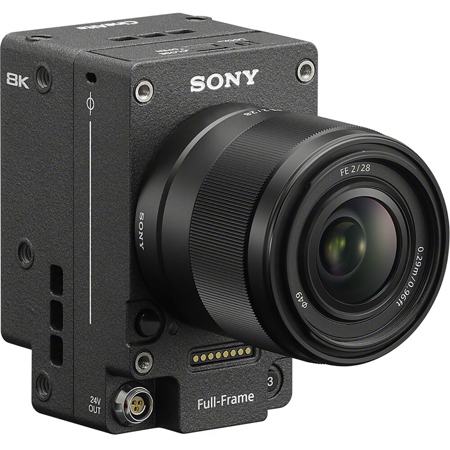 Sony VENICE 2 Extension System Mini CBK-3621XS