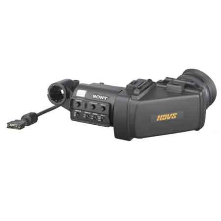 Sony CBKVF02 3.5" Color LCD QHD Viewfinder for PXW-X500/PMW-400 Camcorders