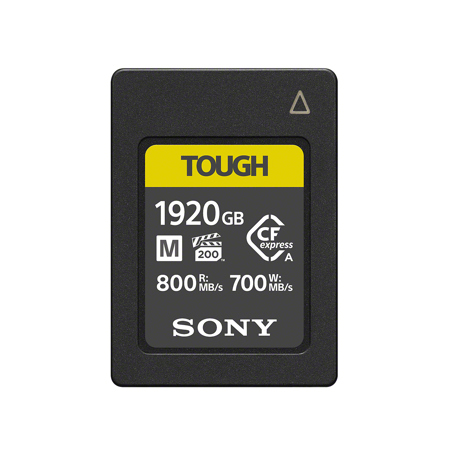 Sony CEA-M Series TOUGH 1920GB CFexpress Type-A Memory Card