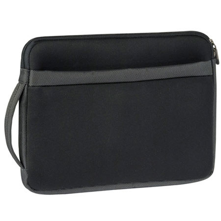 Solo CLA1104 iPad/ e-Reader/ 10.2" Netbook Sleeve, Black