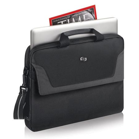 Solo Bags 16" Pro Slim Laptop Briefcase
