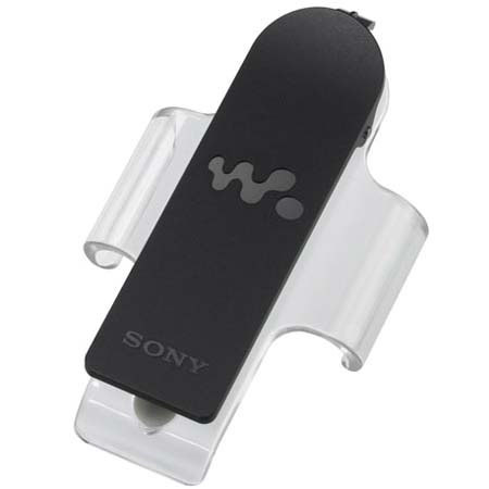 Sony CLP-NWS610 Belt Clip for NWZ-S610 Series Walkman Video MP3 Player