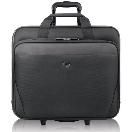 Solo Bags 17.3" Classic Laptop Rolling Case