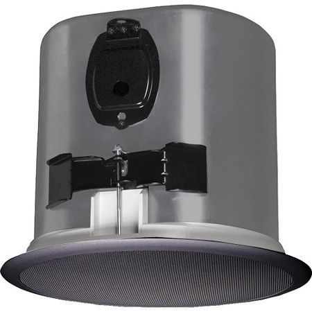 SoundTube CM1001D-T 10" In Ceiling Subwoofer Kit, 150W RMS, Black