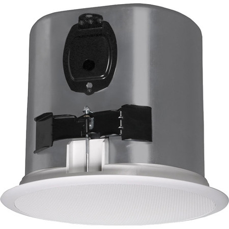 SoundTube CM1001D-T 10" In Ceiling Subwoofer Kit, 150W RMS, White