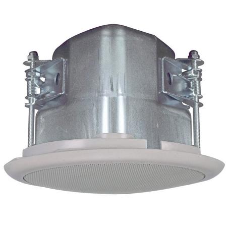 SoundTube CM31-EZ 3" In-Ceiling Speaker, 20W RMS, White, Single