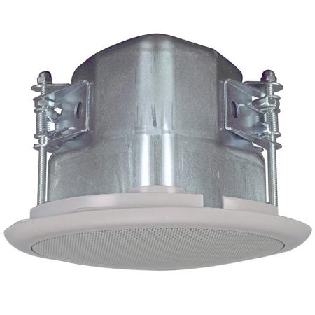 SoundTube CM31-EZ 3" In-Ceiling Speaker Master Pack, White, 8-Units