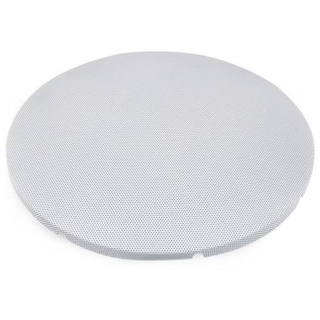 SoundTube Metal Replacement Grille for CM-EZ-II and CM-BGM Speaker Variations, White