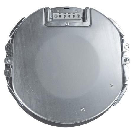 SoundTube CM82-EZs 8" Coaxial 2-Way In-Ceiling Speaker with Short Can, White