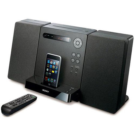 Sony CMT-LX20i Micro Hi-Fi Component System