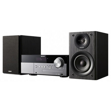Sony CMT-MX500i Micro Shelf System