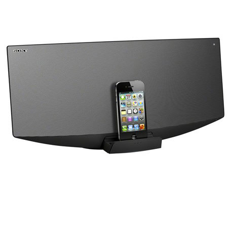 Sony CMT-V50iP Micro Hi-Fi Music System for iPod/iPad