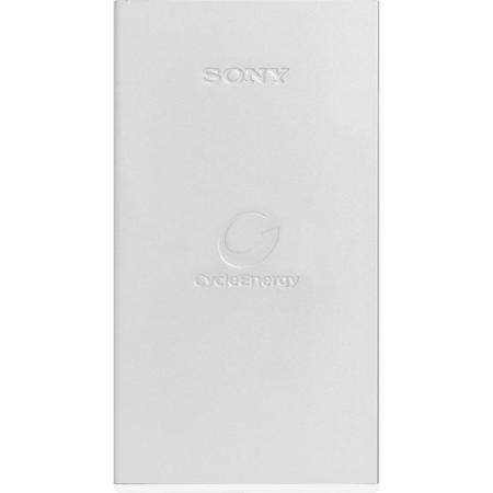 Sony CPF10LS 10000mAh Flat USB Charger - with Back Up Battery
