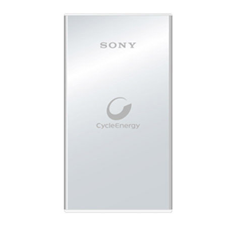 Sony CP-F1LS Portable USB Charger for Walkman Sports MP3 Players, 3500 mAh