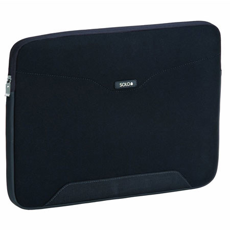 Solo CQR1064 14" CheckFast Laptop Sleeve