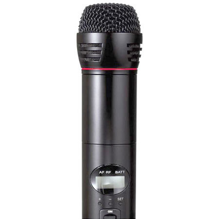 Sony CUF117 Omnidirectional Handheld Dynamic Microphone