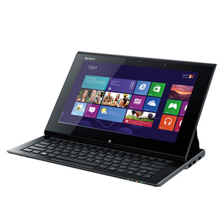 Sony VAIO Duo 11.6" Touch Screen Ultrabook Tablet Computer, Intel Core i5-3317U