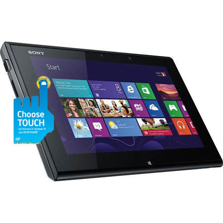 Sony VAIO Duo 11 Series 11.6" Touch Ultrabook Tablet, 8GB RAM, 256GB