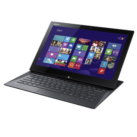 Sony VAIO Duo 13 13.3" Full HD Touchscreen Convertible Notebook, 128GB SSD