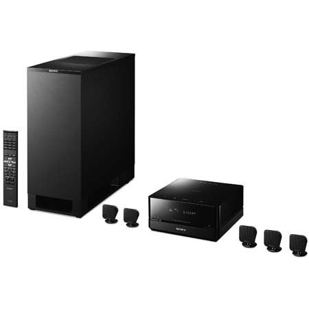 Sony DAV-IS10 BRAVIA 5.1 Channel Theater Micro System