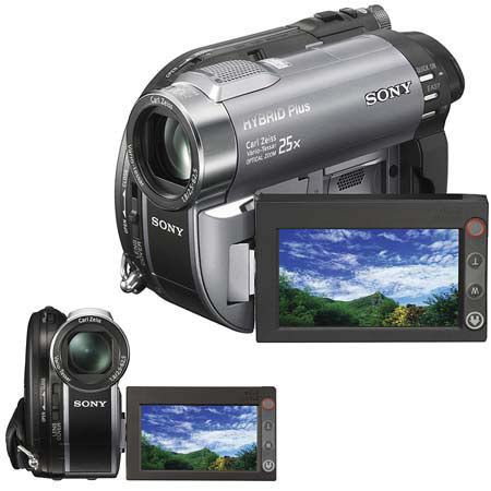 Sony DCR-DVD810 DVD Handycam Camcorder Starter Kit
