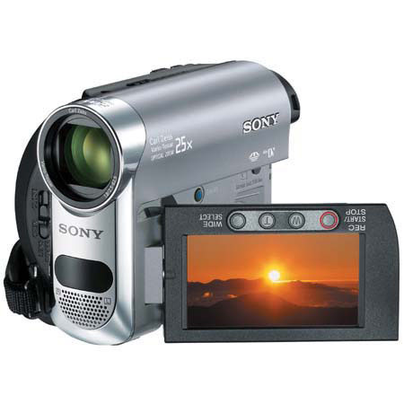 Sony DCRHC62 "Store Demo" Mini-DV Handycam Camcorder