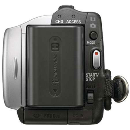 Sony DCR-SR47E -PAL- 60GB HDD Camcorder, 2.7