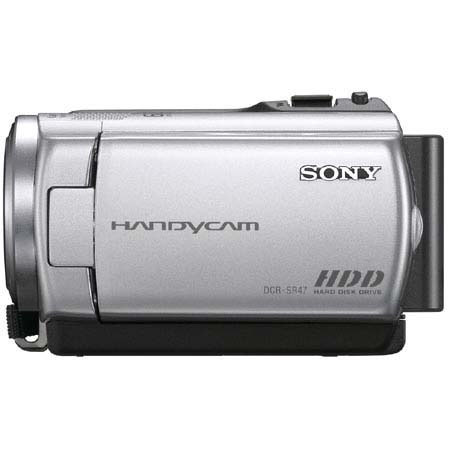 Sony DCR-SR47 引き立た ハンディカム 60GB