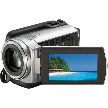 Sony DCR-SR47 60GB HDD Camcorder, 2.7