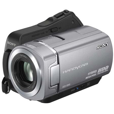 Sony DCR-SR65E -PAL- 40GB HDD Camcorder, 2.7" LCD