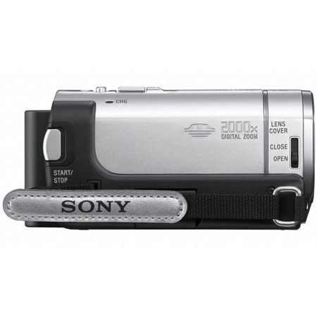 Sony DCRSX43SE PAL Standard Flash Memory Camcorder, 60X - Adorama