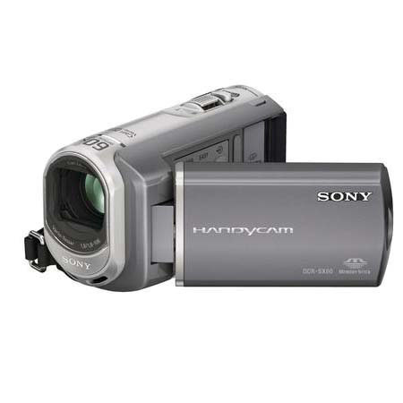 Sony DCR-SX60E -PAL- 16GB Memory Stick Camcorder