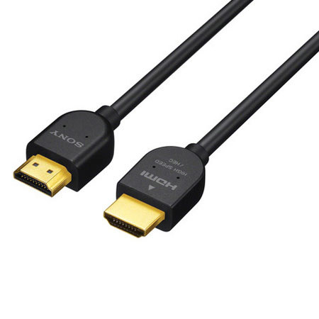 Sony 3' High Speed HDMI Cable