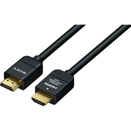 Sony DLC-HX10 3.3' Premium High Speed HDMI Cable with Ethernet