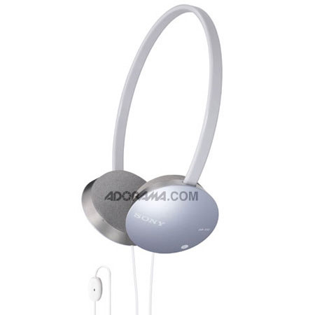 Sony DR-310DP/BLU VOIP PC Headset, Blue