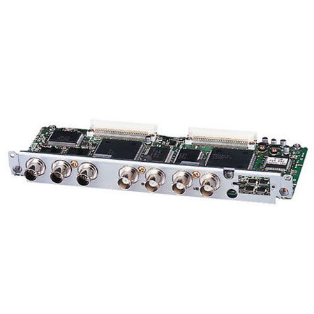 Sony DSBK1501 Digital Input/Output Board f/DSR-1500A DV Cam Half-Rack Studio