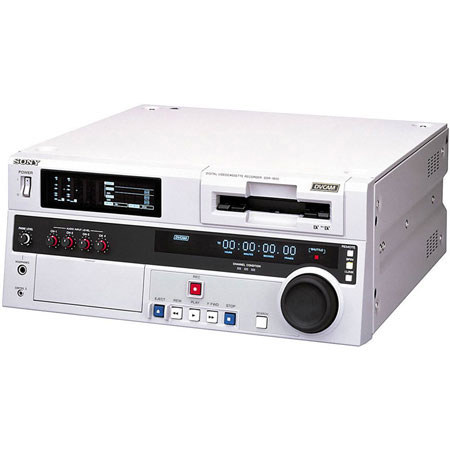 Sony DV Cam Studio Editing Tape Recorder / Player.