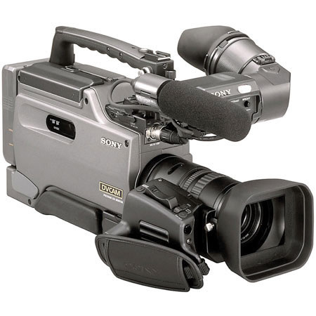 Sony DSR-250 PRO DV DVCAM CAMCORDER