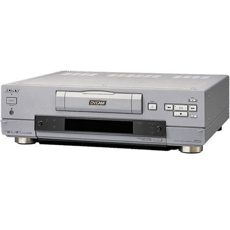 Sony DSR-30 Pro Digital VCR in PAL Format