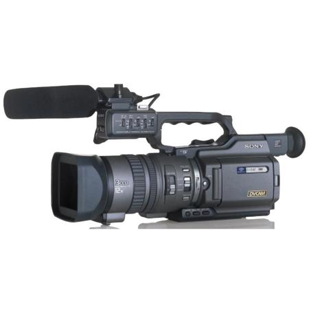 【きれいに録画】SONY DSR-PD150 3CCD MiniDV カメラ USED Sony DSR-PD150 3 CCD Mini DVCAM/Mini DV Camcorder