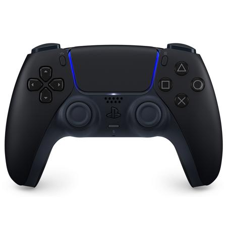 PlayStation DualSense Wireless Controller for PlayStation 5, Midnight Black