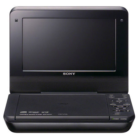 Sony DVP-FX780 7" Widescreen DVD Player