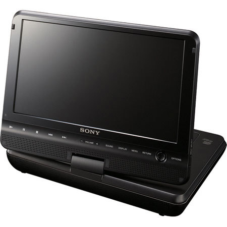 Sony DVP-FX970 9 inch Portable DVD Player