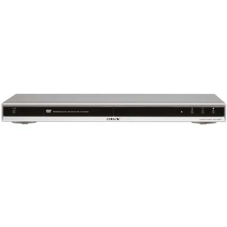 Sony DVP-NS57P/S Single Disc DVD / CD Player, Silver